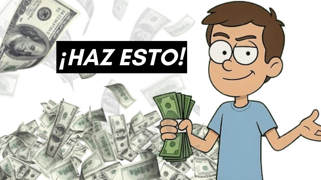Cómo Ganar Dinero Siendo Joven (Empieza Hoy Desde Cero)