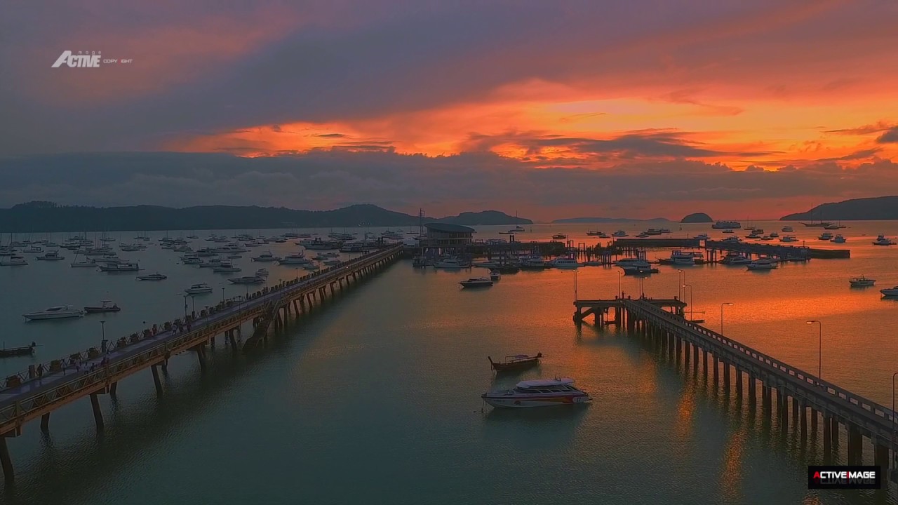 Chalong Bay - Inspire1 Pro X5