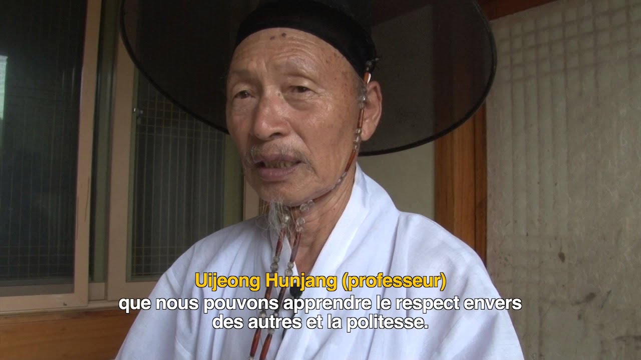 [Korea Culture]'Seodang' Driving force of the knowledge oriented nation of Korea FR