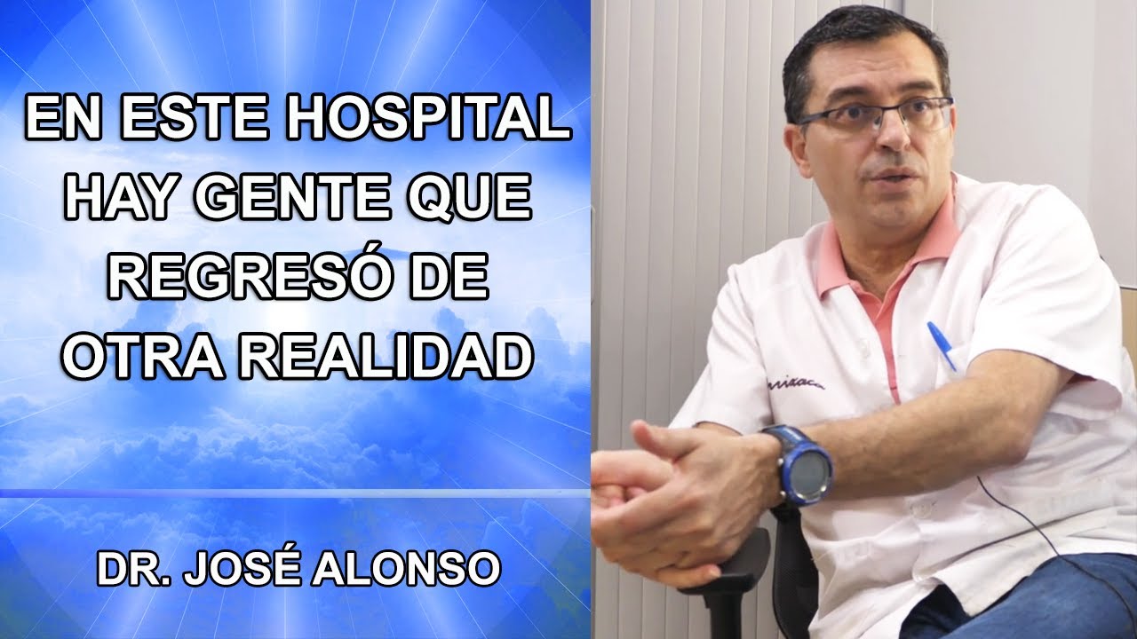 Un NEURORADIÓLOGO CREE que HAY VIDA DESPUÉS de la MUERTE