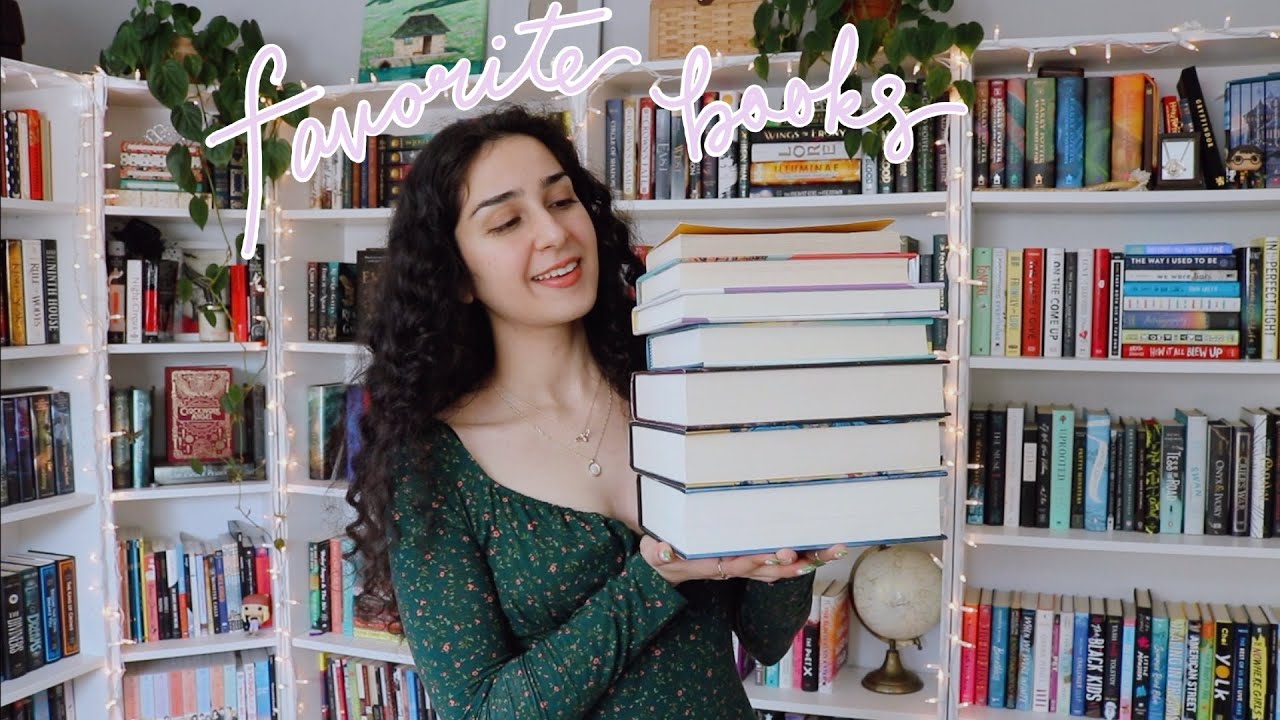 the best books I read in 2021 📚