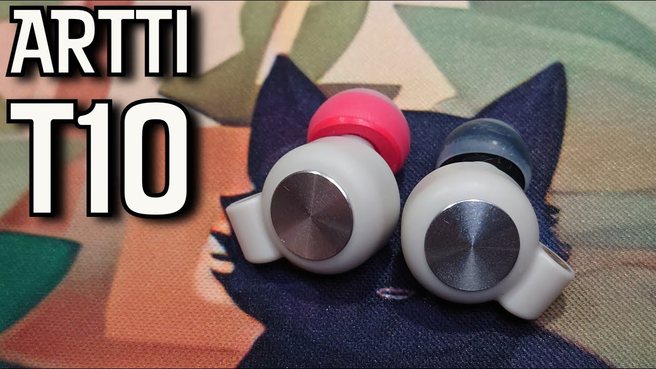 in-Ear Fetish Review \\ Artti T10 IEM