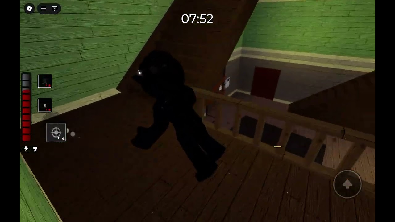 Playing as sheepy Twilight in Roblox Piggy!