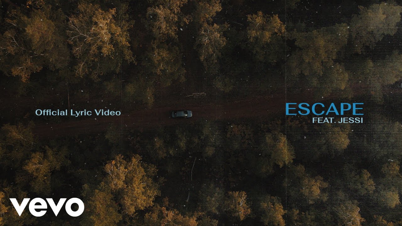 Afgan - Escape (Official Lyric Video) ft. Jessi