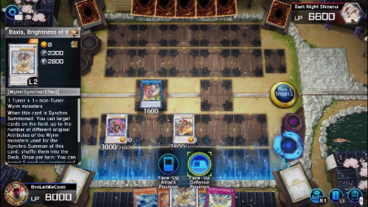 Swordsoul Yang Zing Shuffle combos pt.2