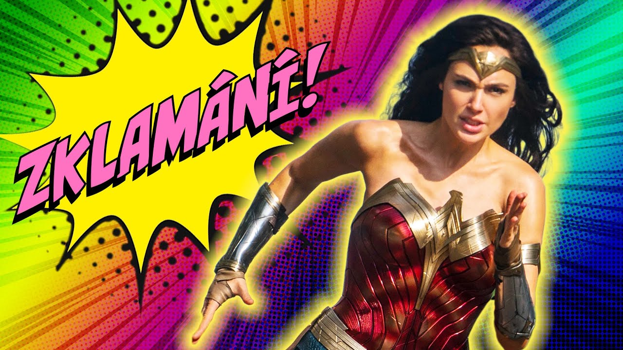 Proč je nová Wonder Woman tak špatná?! - Recenze/Analýza se spoilery