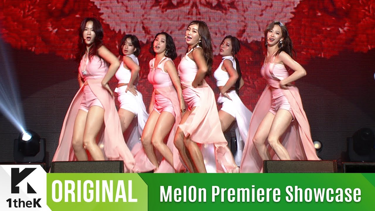 [MelOn Premiere Showcase] SISTAR(씨스타) _ I Like That