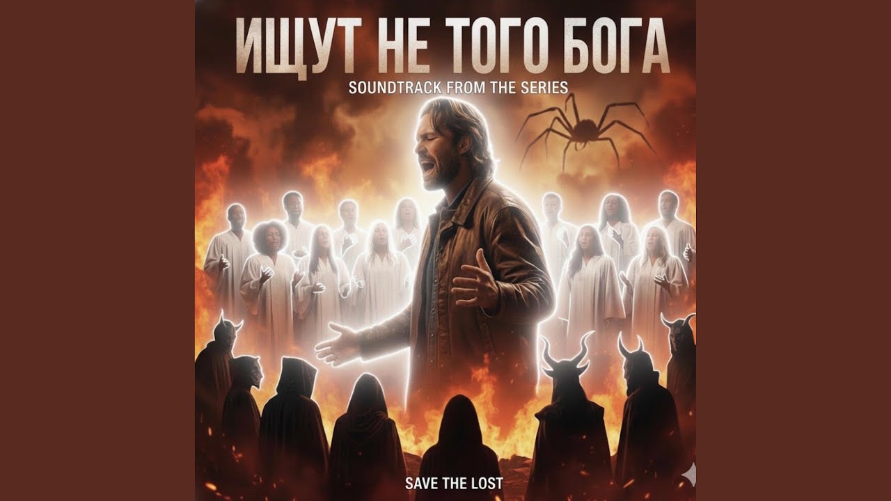 Ищут не того Бога ..