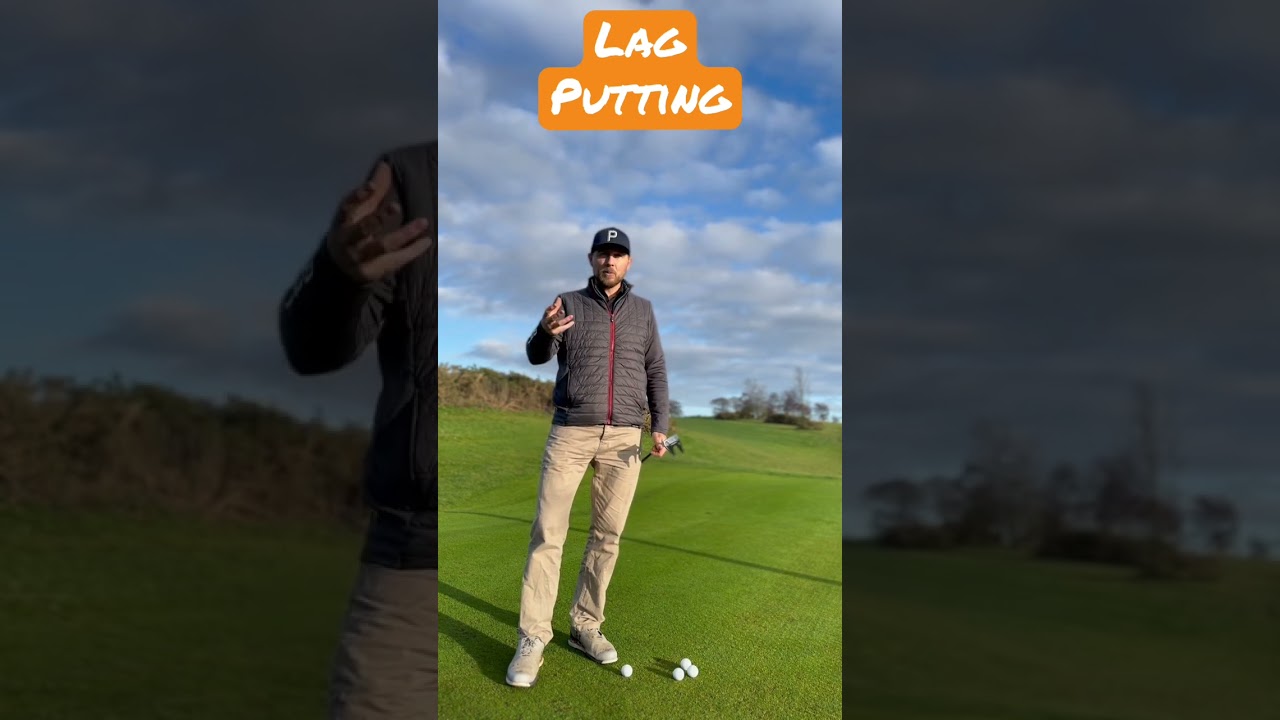 NEVER 3 PUTT AGAIN! Improve your routine to help speed control