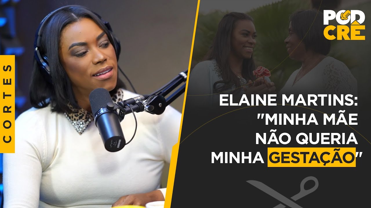 ELAINE MARTINS: 
