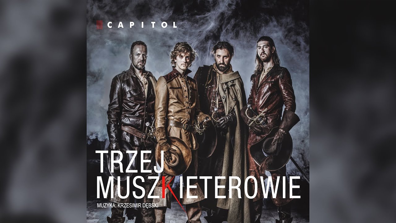 Zesp&oacute;ł Teatru Capitol - Są Sprawy Ważniejsze