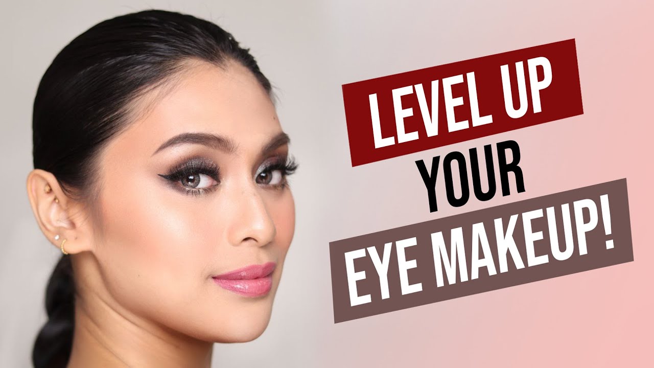 EYE MAKEUP TUTORIAL BY ALBERT KURNIAWAN