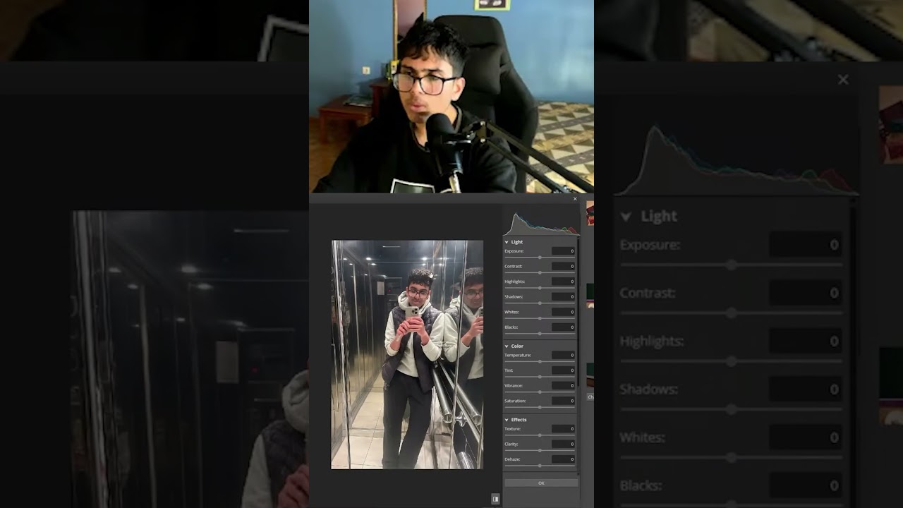 Howto use camera raw filter in photopea 😎 