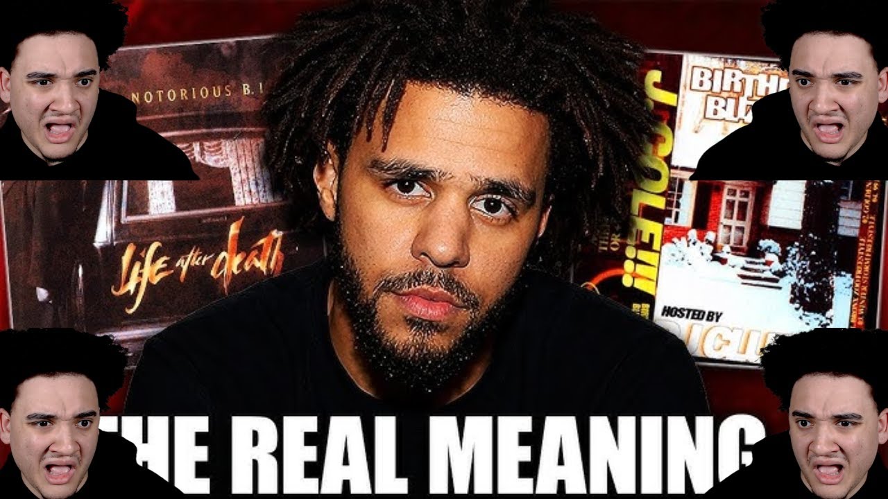 J. Cole Dissed Jay-Z?! The REAL Reason Explained (Reaction)