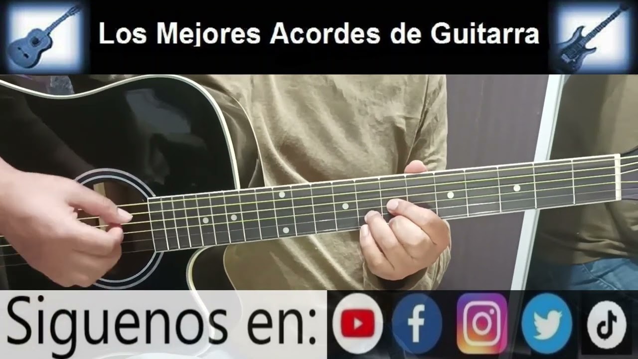 Video Tutorial - Persiana Americana - Soda Stereo - (Video #370)