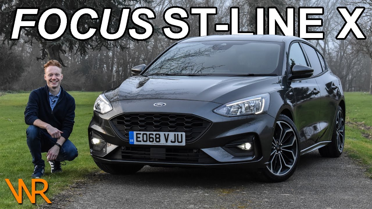 Обзор Ford Focus ST-Line X 2019 | WorthReviewing
