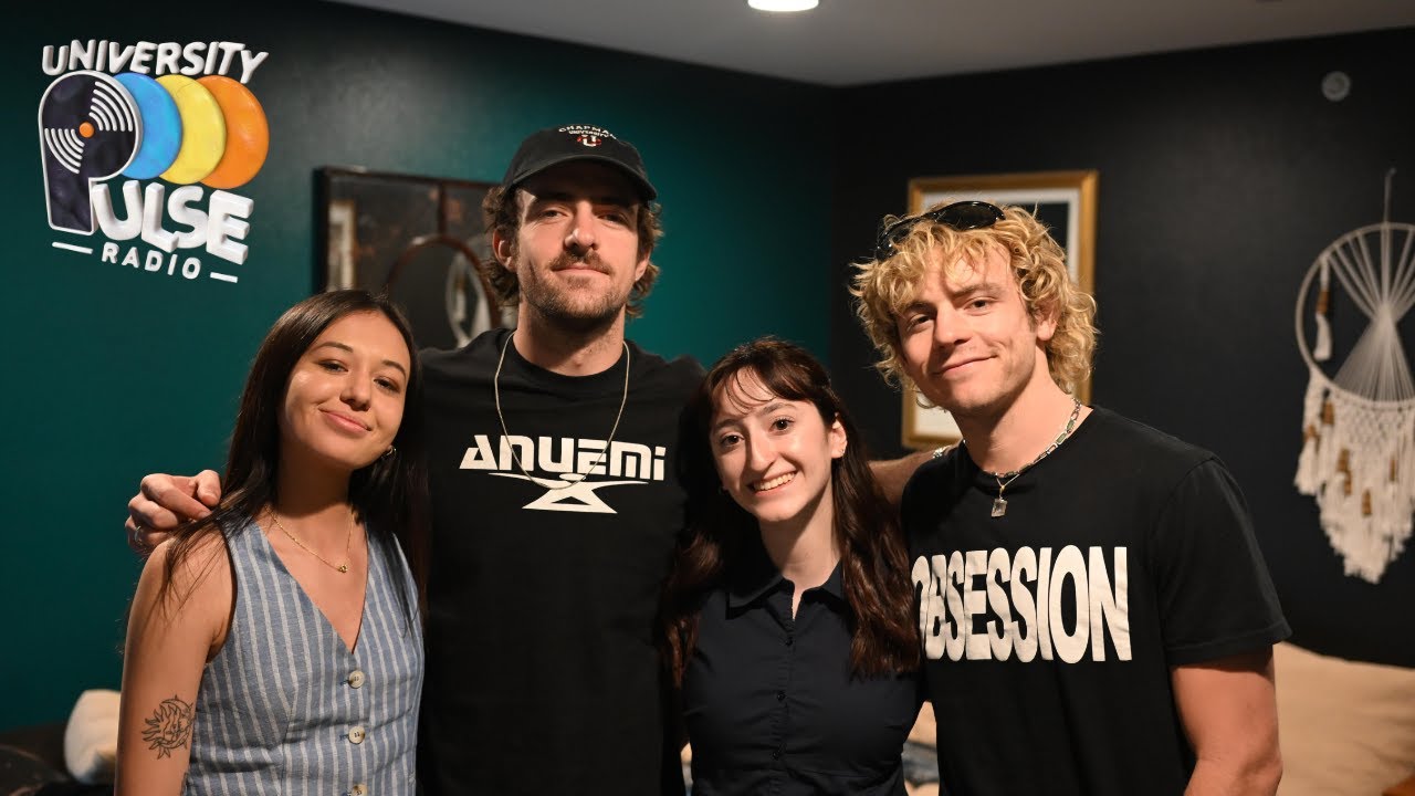 University Pulse- The Driver Era (Ross Lynch & Rocky Lynch) Interview