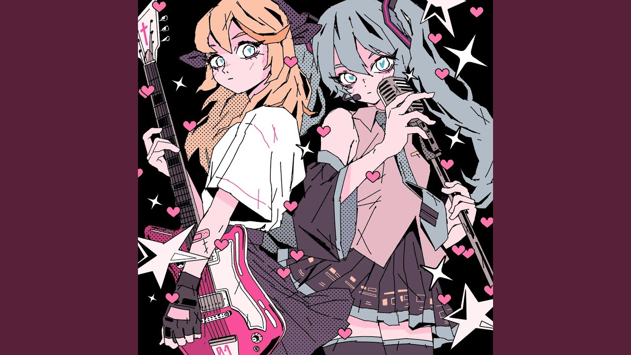 Too Real (feat. 初音ミク)