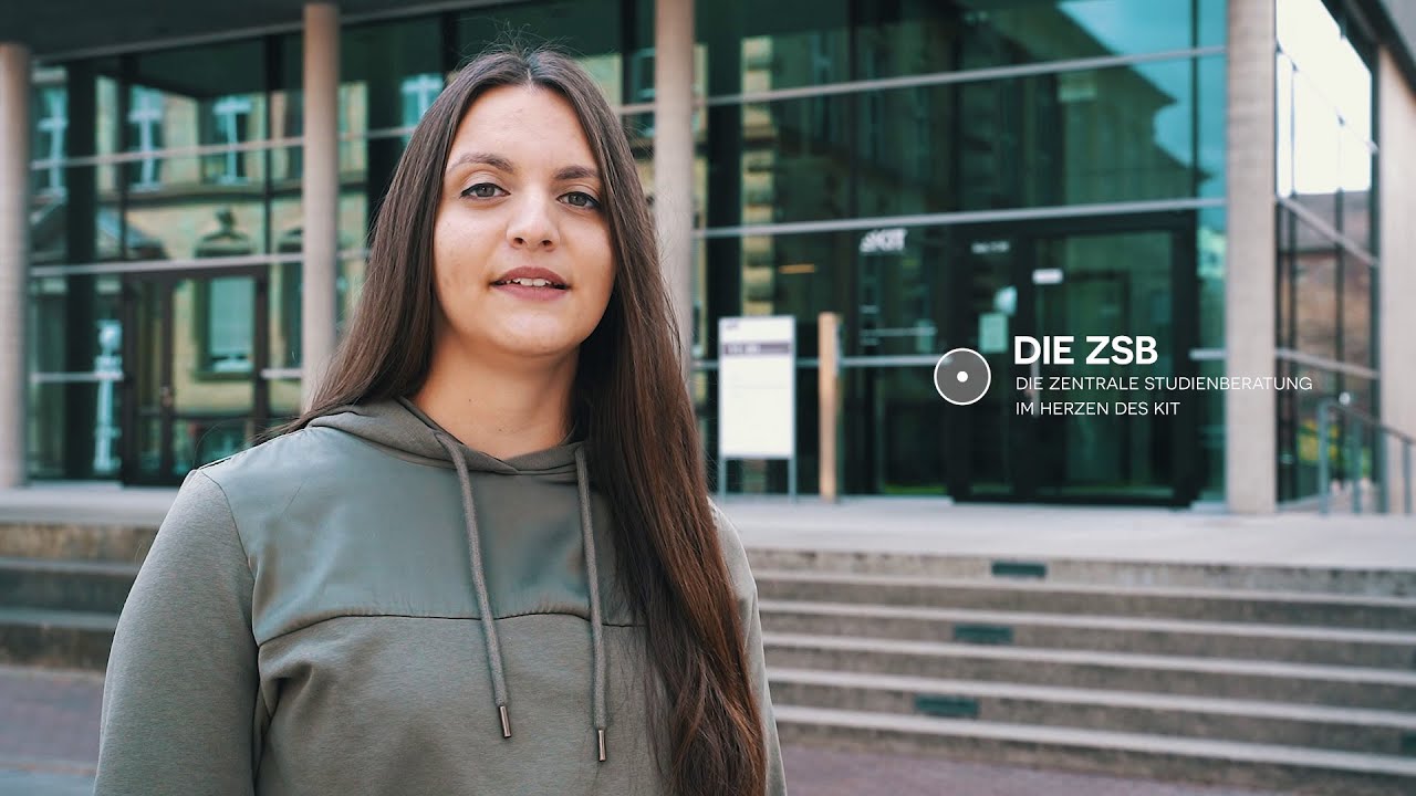 Die Zentrale Studienberatung des KIT