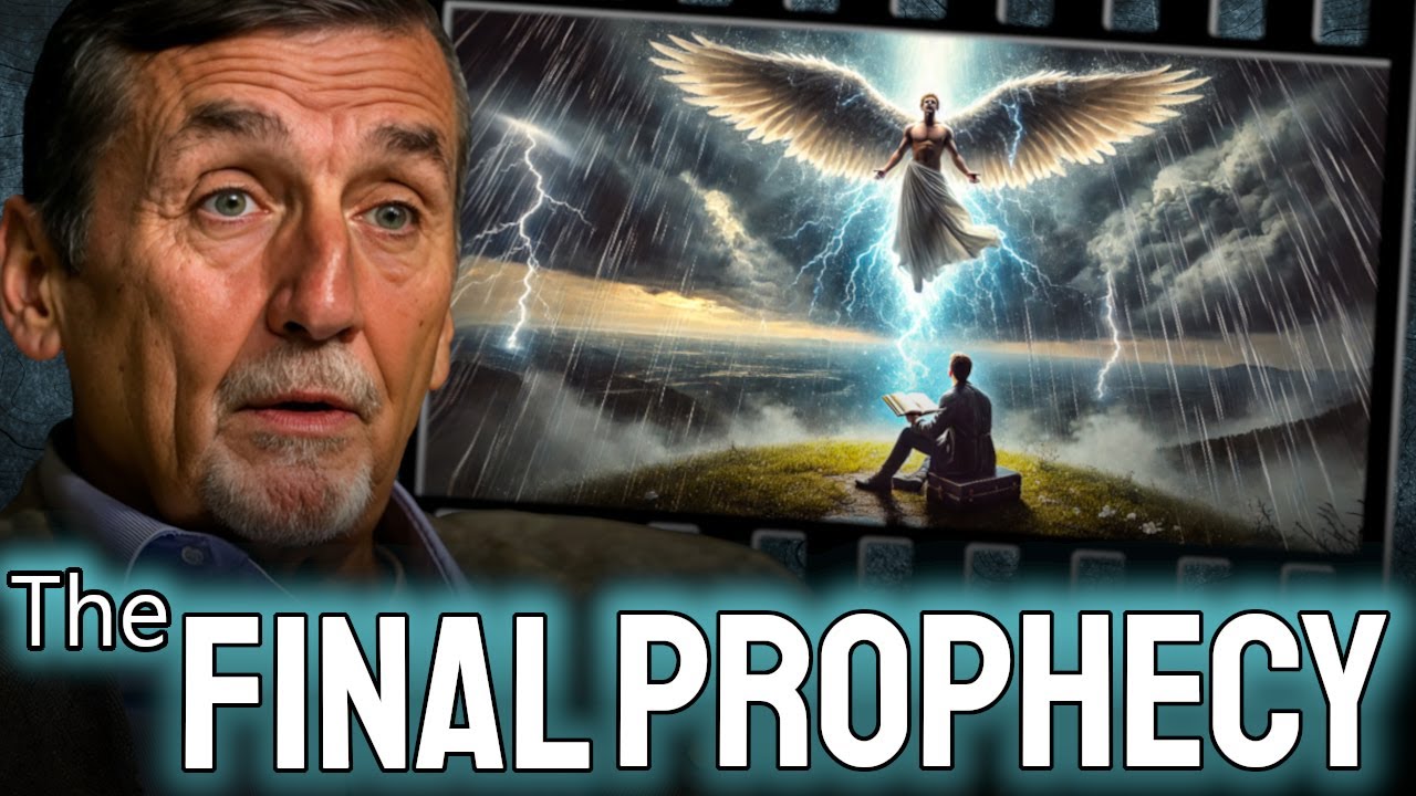 Dark Forces or Divine Intervention? The Truth About Humanity&rsquo;s Fate with Chris Bledsoe