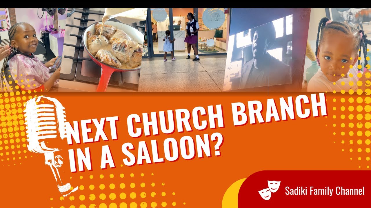 Ntombi Breaks Papas Heart | Cooking | Mens Conference | Church in a Saloon?
