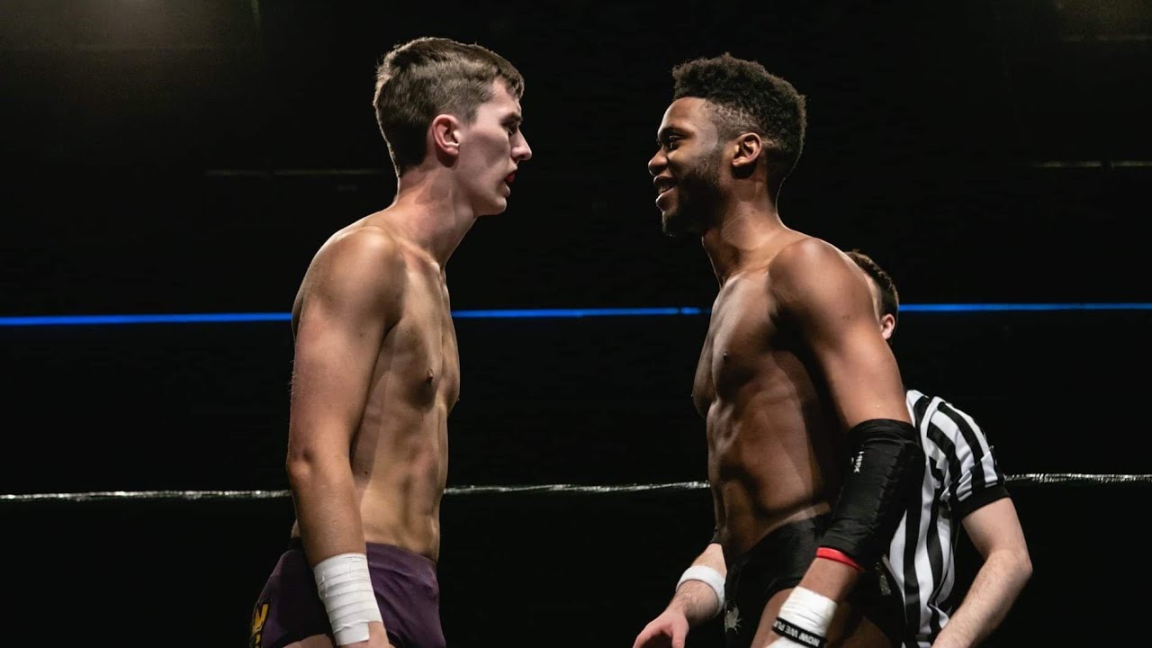 Michael Oku vs Kurtis Chapman - Live At The Cockpit 38 - 2019