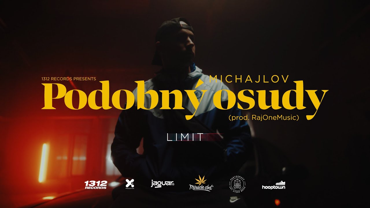 Michajlov - Podobný osudy (prod. RajOneMusic) // Reupload Video