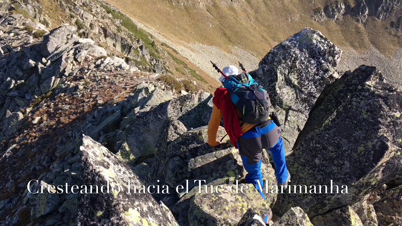 Vuelta por el Circ de Baciver ( la denominación  Petit Vaciver es un nombre fugurado)
