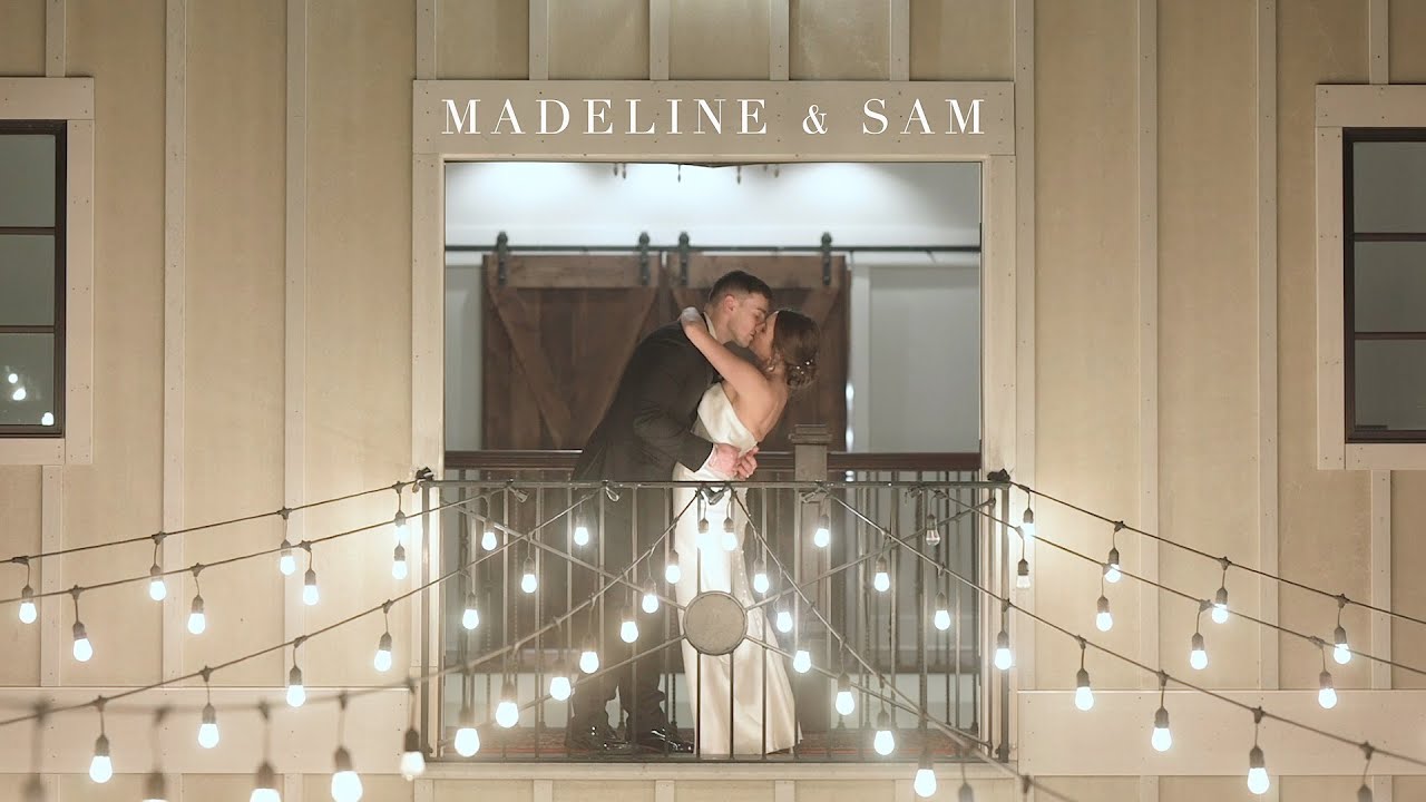 Cinematic Wedding Film | Hazelnut Farm Events, Louisville, KY