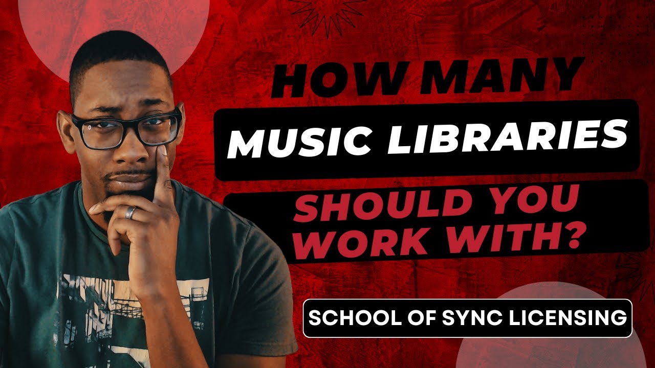 Beginner strategy on working with multiple music libraries