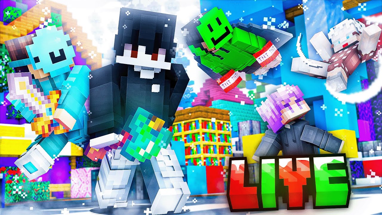 🔥LIVE ON🎅ANARCHIA 2.0🎅MAPA 200K X 200K🎅TOP DONATE - 500K🎅DOMINACJA Z EXCALIBUREM 50%🔥ANARCHIA.GG🔥