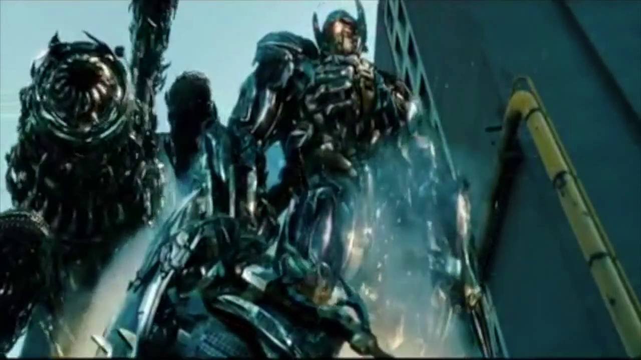 starset carnivor transformers music video