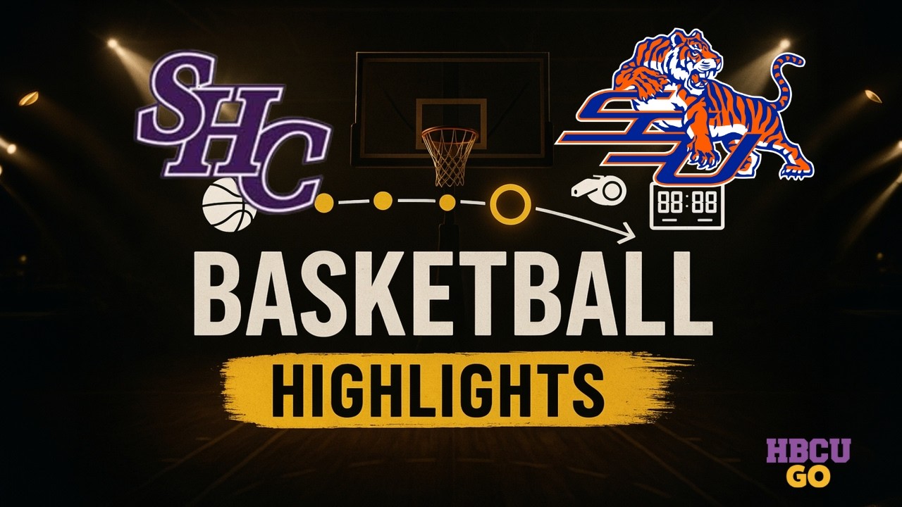 Spring Hill vs. Savannah State Highlights | Women's Basketball | Feb 8, 2026