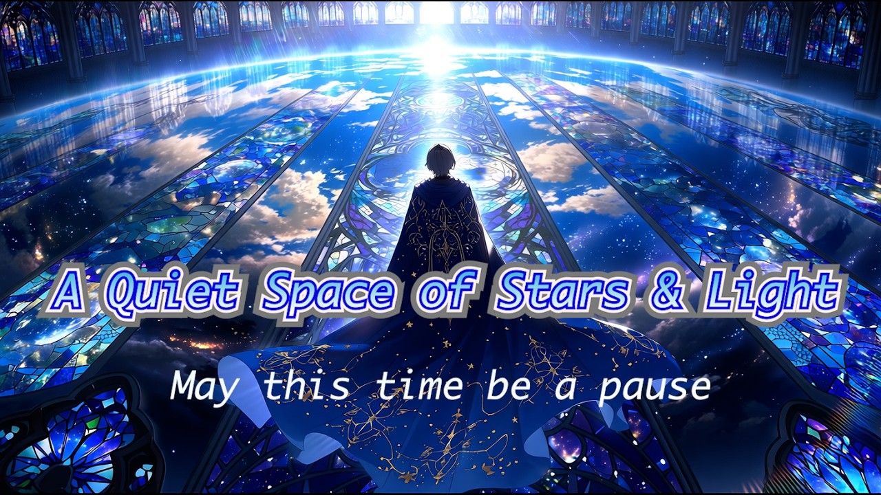 A Quiet Space of Stars & Light