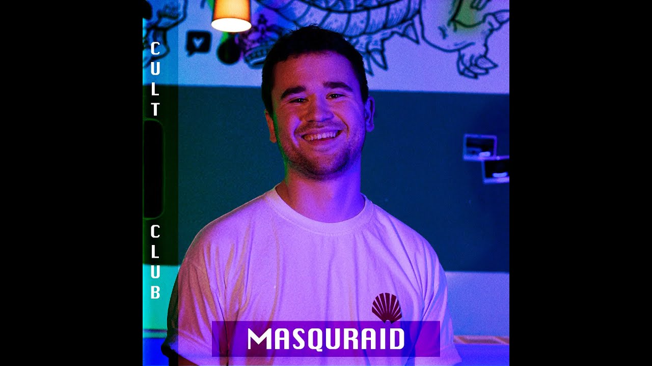 CULT CLUB - EP4 - MASQURAID