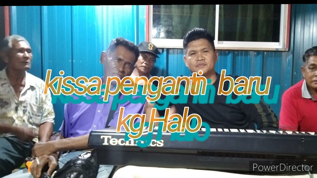 Lagu bajau jenes kissa2 pengantin kg halo