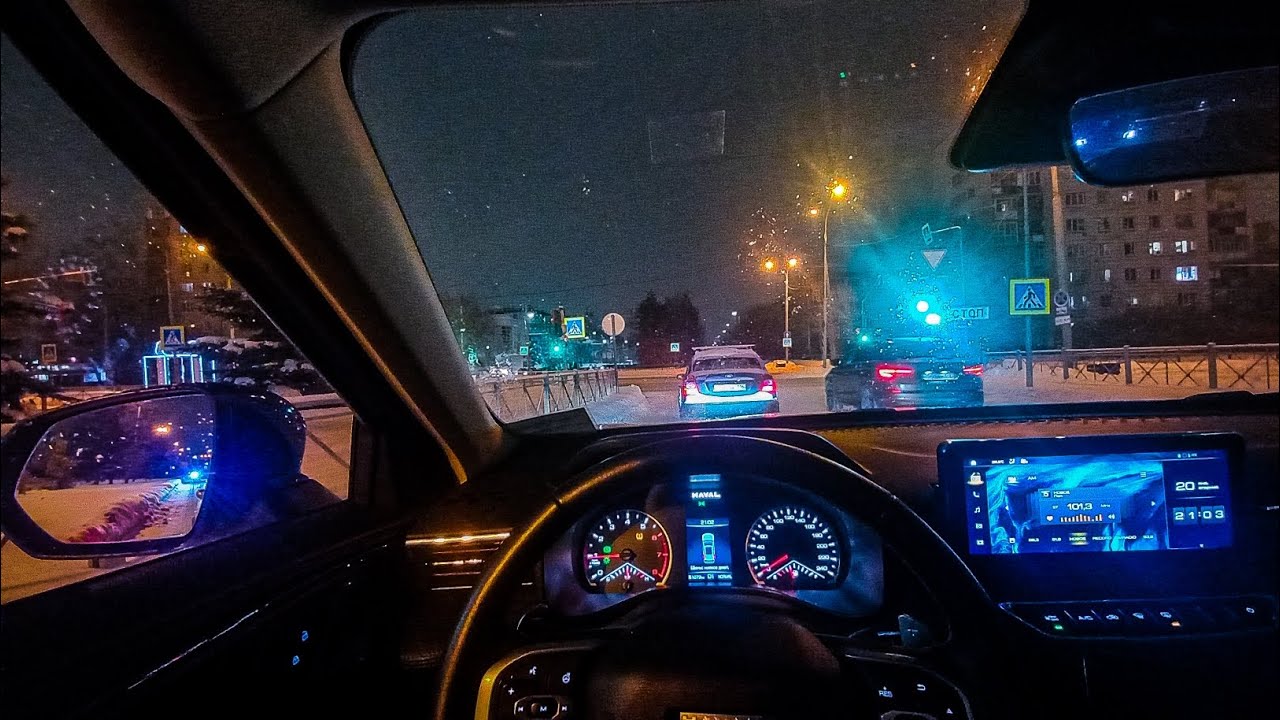 Почему заказов стало меньше. Работа на Хавал Джолион в Яндекс такси в Казани