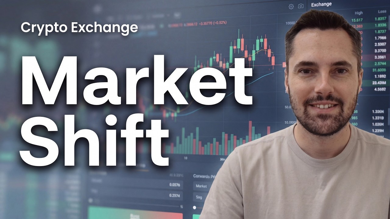 Crypto Exchange (How It Actually Works 2026)