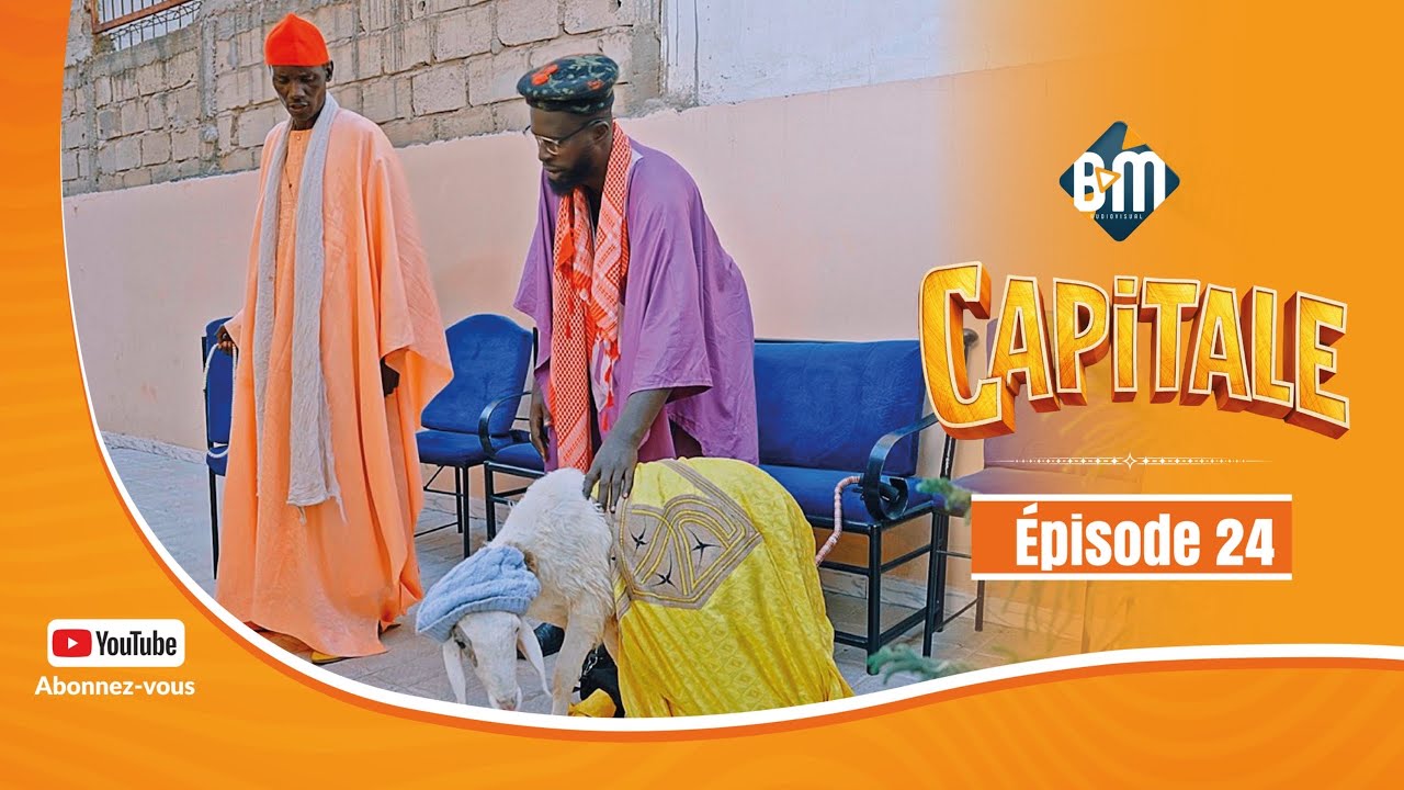 CAPITALE - Koor Gui 2026 - Episode 24