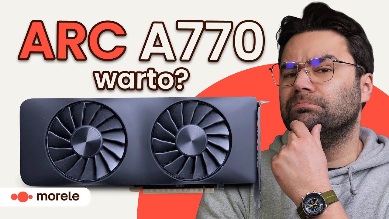 Czy karty INTELA są już DOBRE?