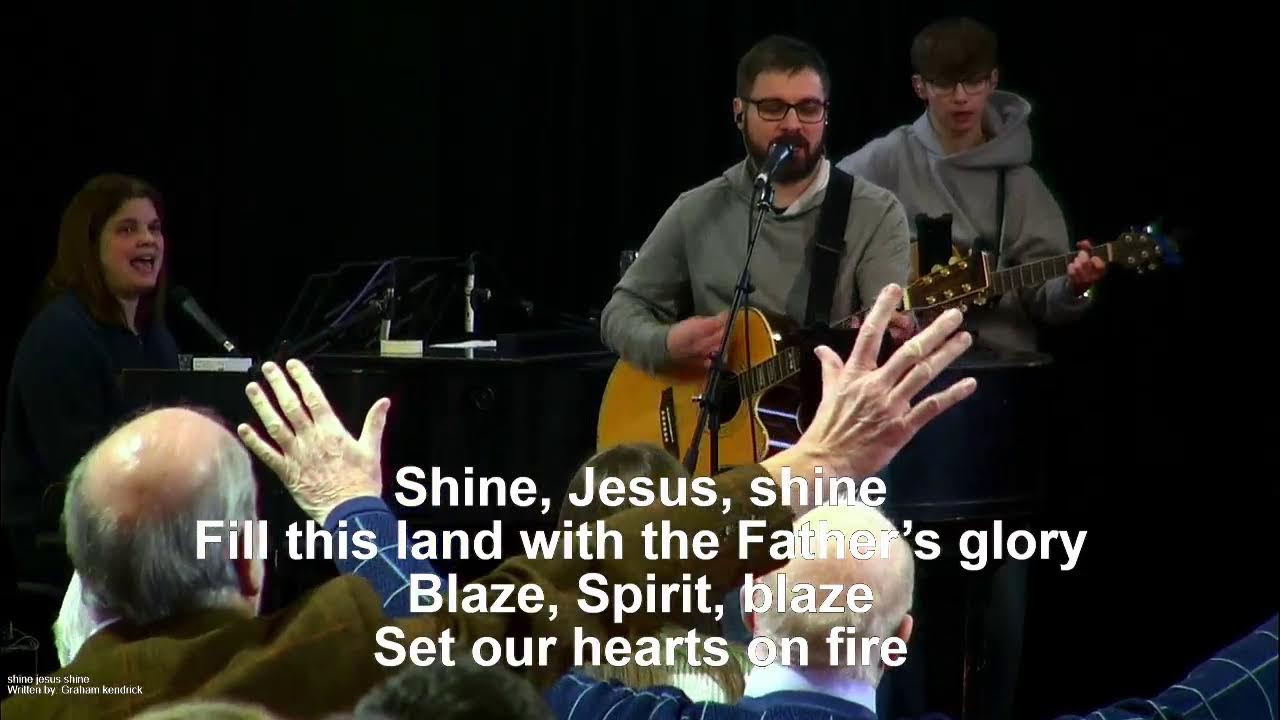 Harbour Church Service - 18th January 2026