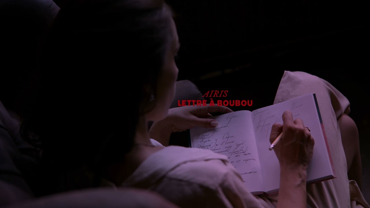 Airis - Lettre à Boubou