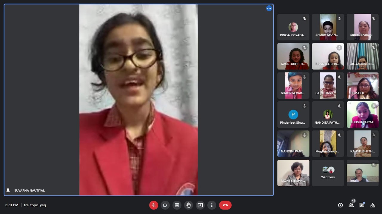 Session 2 AVBIL HALDWANI Live Stream