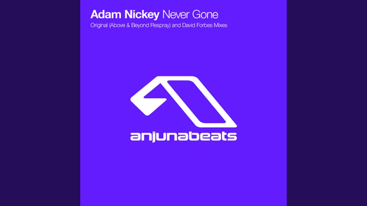 Never Gone (Sequentia Remix)