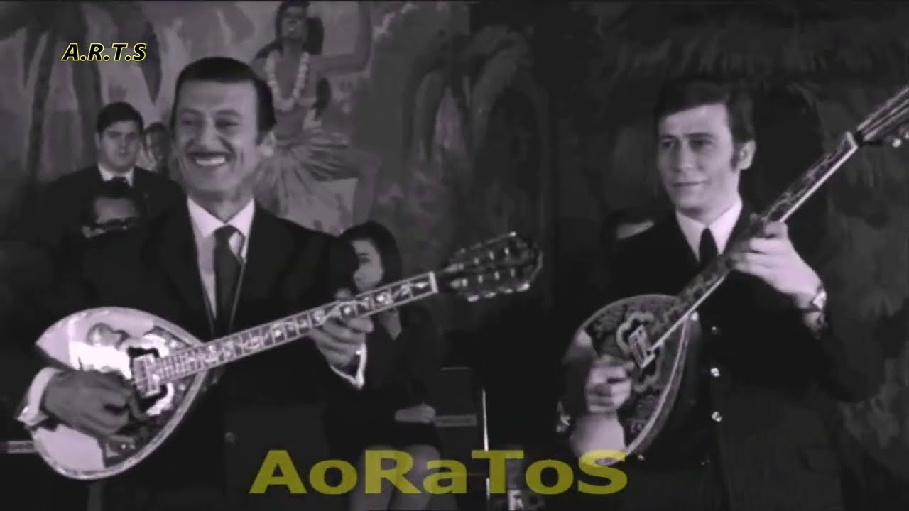 ΚΑΛΑΤΖΗΣ ΓΙΑΝΝΗΣ - ΔΑΚΡΥ ΔΑΚΡΥ ΜΑΝΩΛΑΚΗ (ΠΟΤΗΡΑΚΙ ΠΟΤΗΡΑΚΙ) (by AoRaToS)