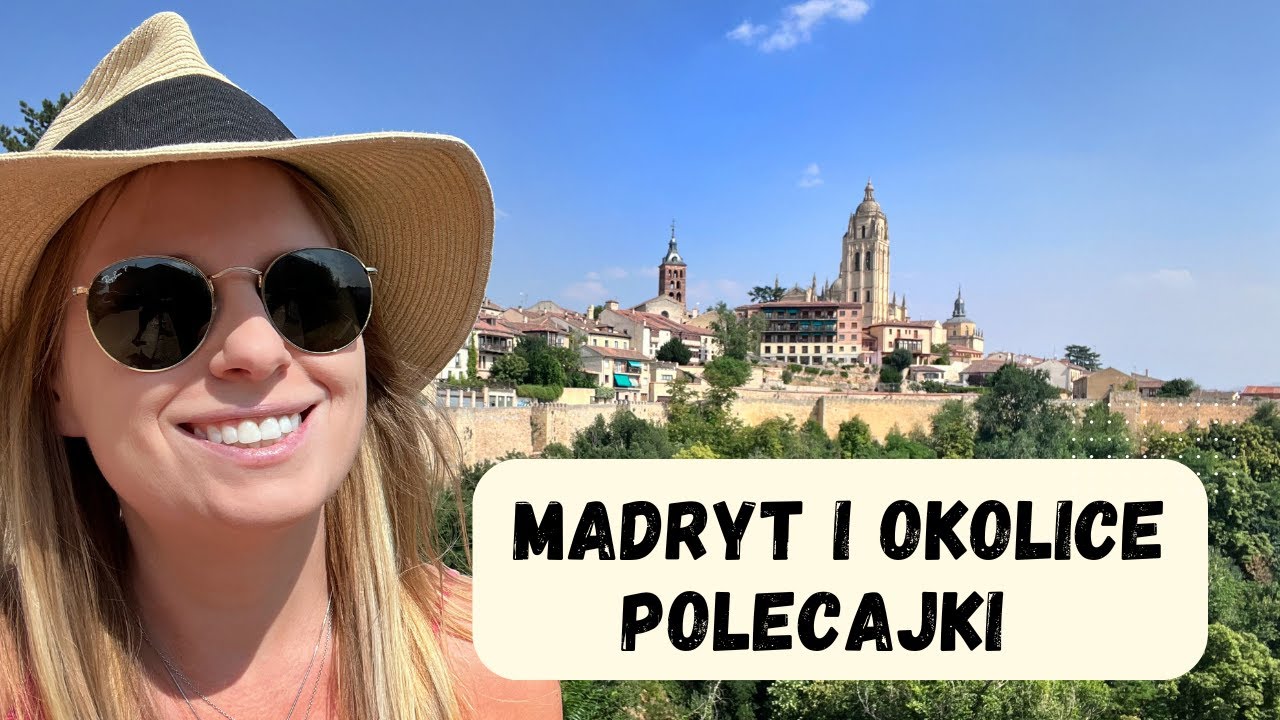 Planujesz podróż do Madrytu? Obejrzyj ten film przed wylotem...