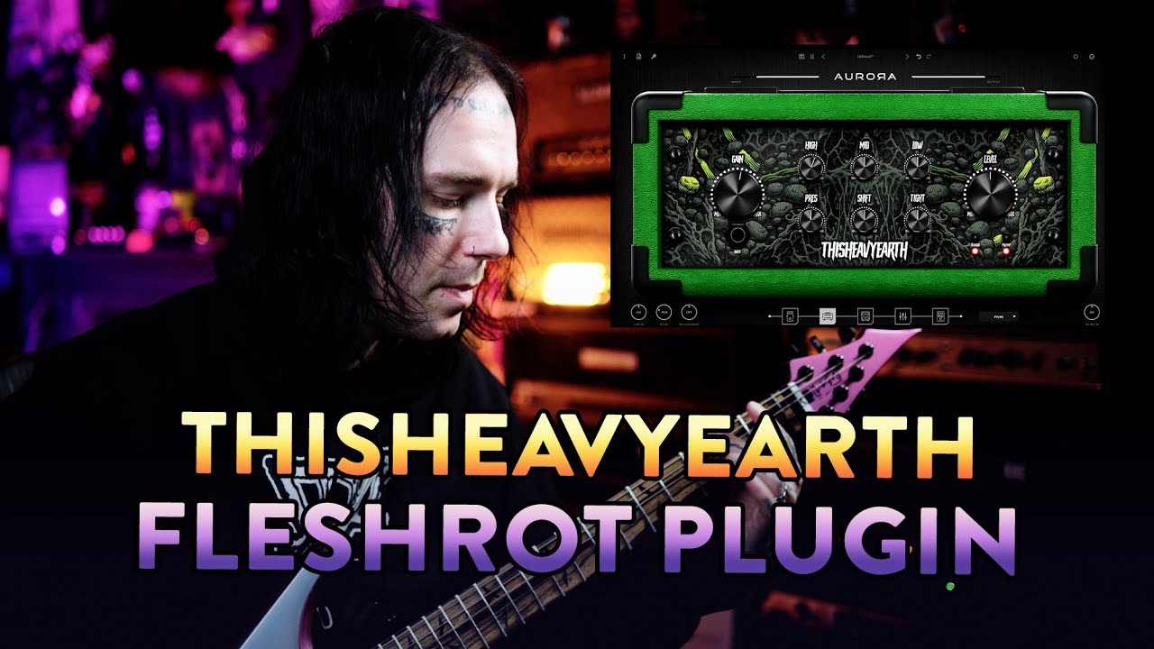A FIRST LOOK AT THIS HEAVY EARTH'S NEW PLUGIN!