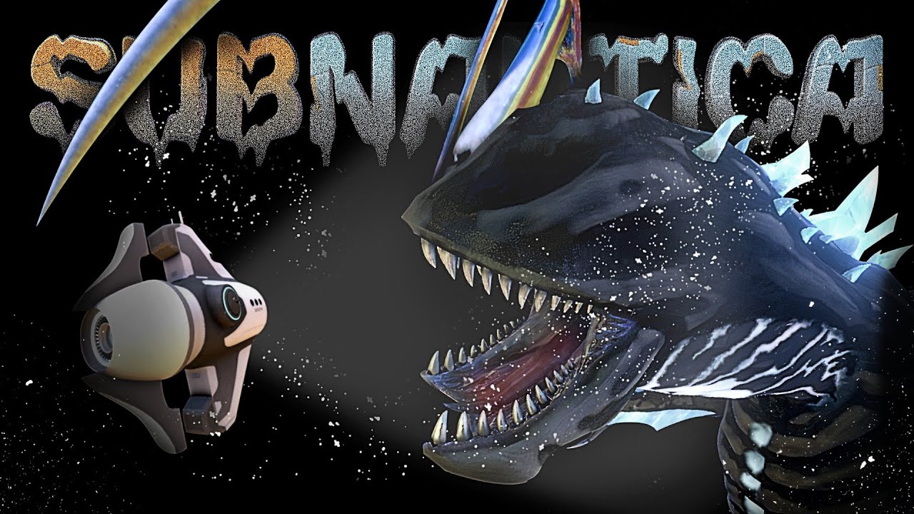 The Terrifying CALL OF THE VOID Subnautica Mod Is BACK With A NEW Shard!