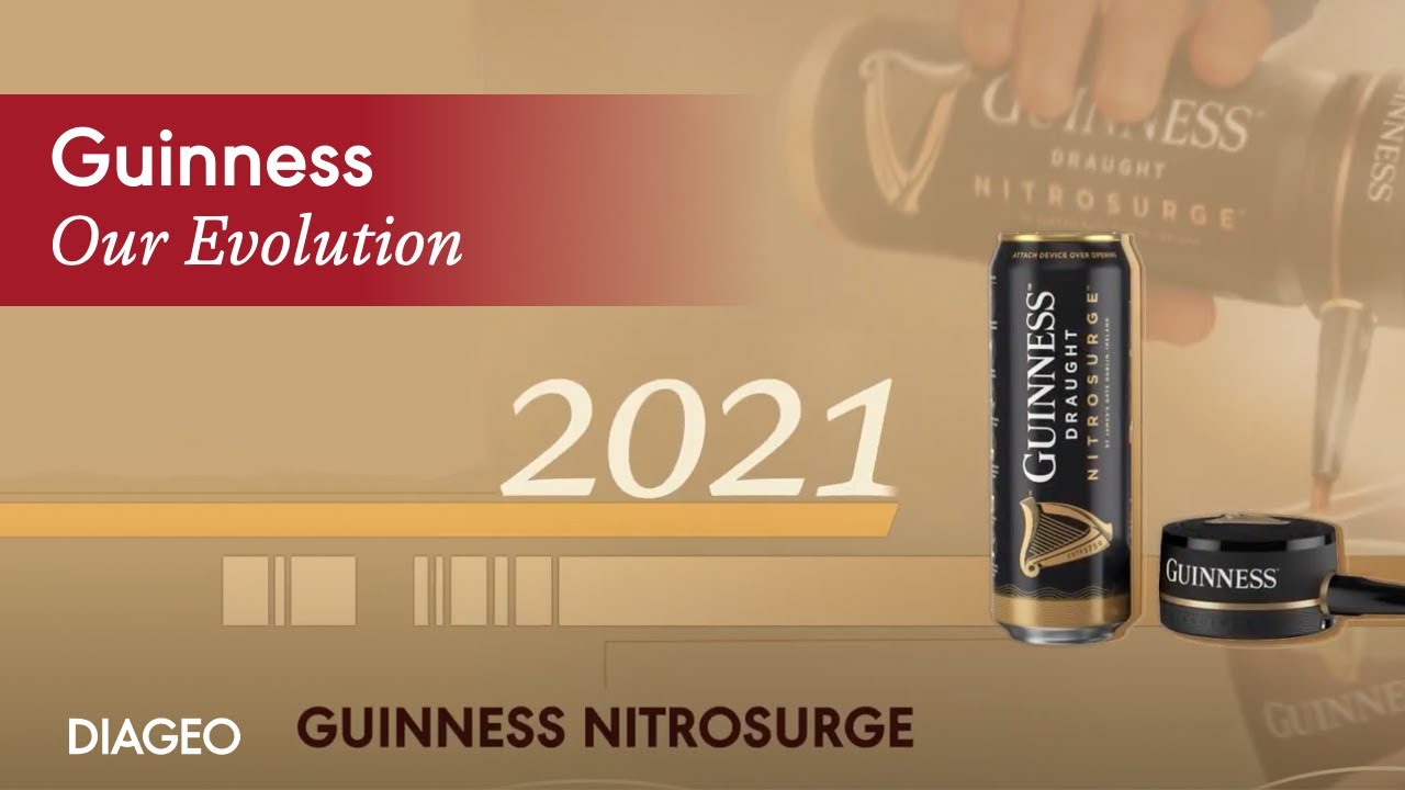 Guinness Through the Ages: Our Evolution | Diageo
