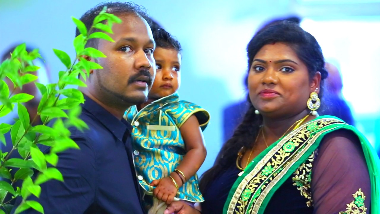 Kangal Neeyae  KAVIN  Birthday song